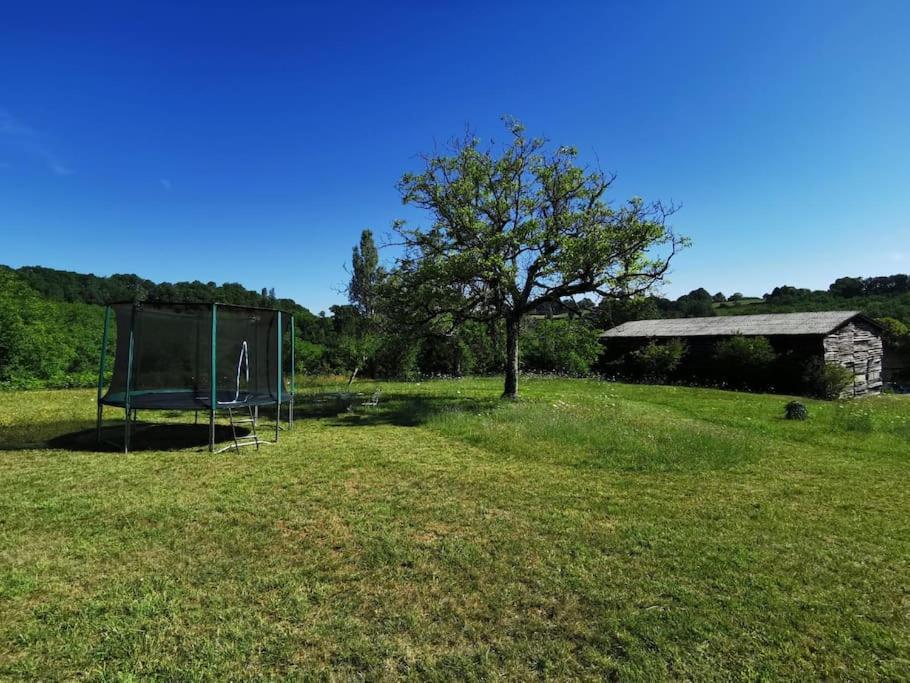Ancienne Soue Amenagee Proche Sarlat Villa Paulin Exterior photo